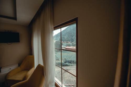 Ayg�n Suites Hotel&bungalow Uzung�l
