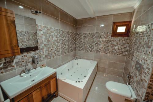 Ayg�n Suites Hotel&bungalow Uzung�l