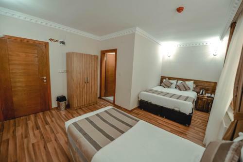 Ayg�n Suites Hotel&bungalow Uzung�l