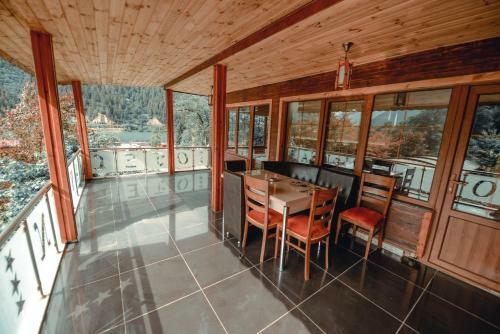 Ayg�n Suites Hotel&bungalow Uzung�l