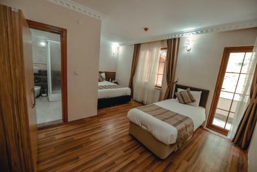 Ayg�n Suites Hotel&bungalow Uzung�l
