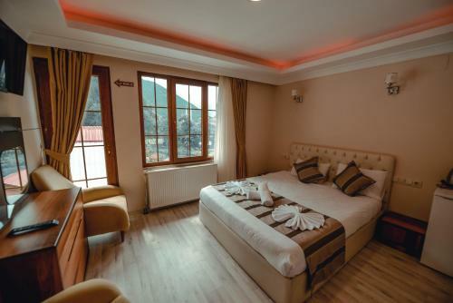 Ayg�n Suites Hotel&bungalow Uzung�l