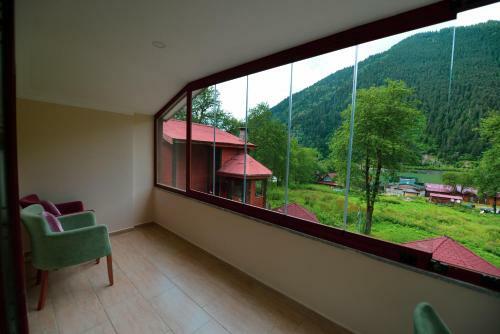 Ayg�n Suites Hotel&bungalow Uzung�l