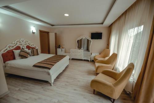 Ayg�n Suites Hotel&bungalow Uzung�l