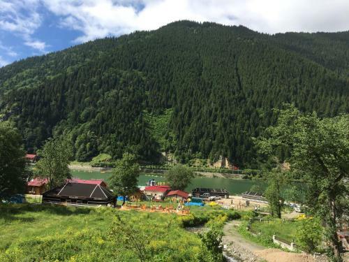 Ayg�n Suites Hotel&bungalow Uzung�l