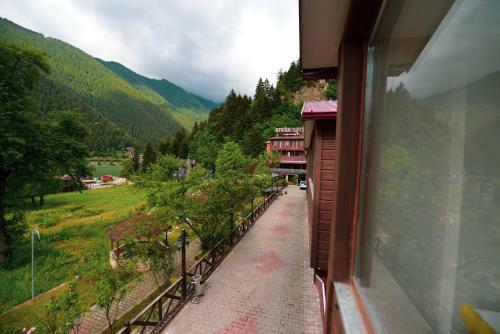 Ayg�n Suites Hotel&bungalow Uzung�l