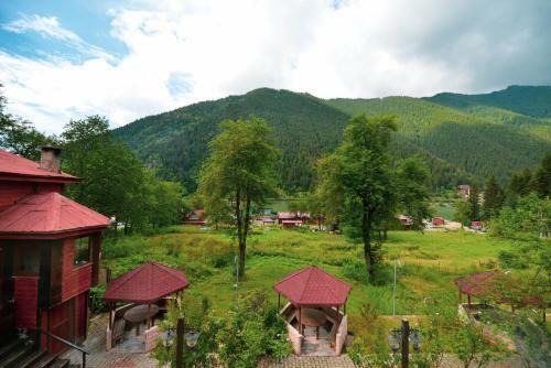 Ayg�n Suites Hotel&bungalow Uzung�l