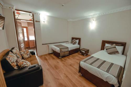 Ayg�n Suites Hotel&bungalow Uzung�l