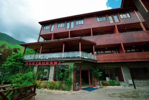 Ayg�n Suites Hotel&bungalow Uzung�l