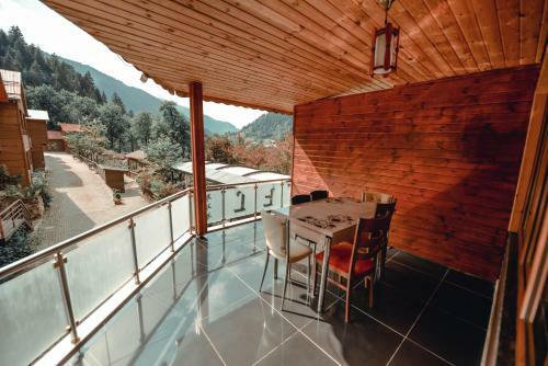 Ayg�n Suites Hotel&bungalow Uzung�l
