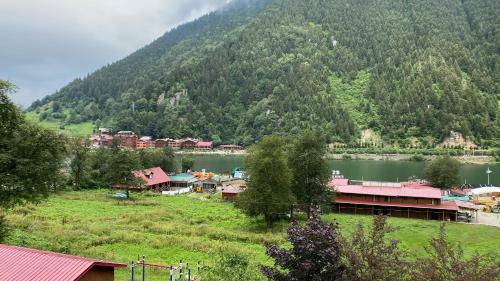 Ayg�n Suites Hotel&bungalow Uzung�l