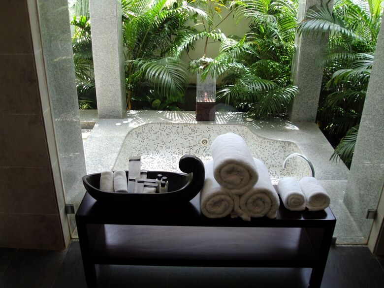 Apartamento The Lalit Resort And Spa Bekal