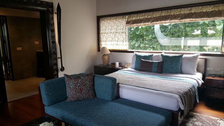 Apartamento The Lalit Resort And Spa Bekal