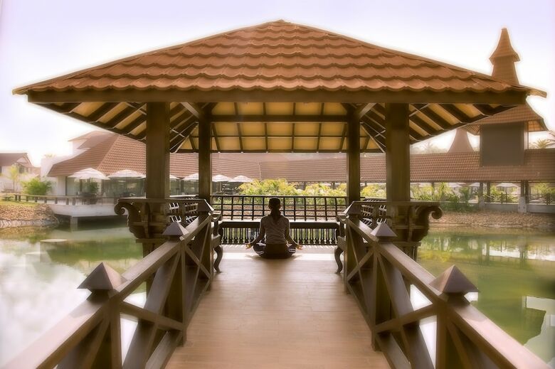 Apartamento The Lalit Resort And Spa Bekal