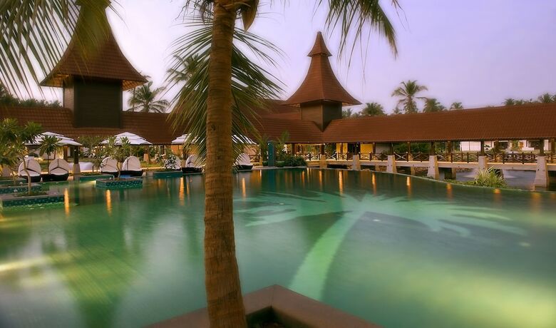 Apartamento The Lalit Resort And Spa Bekal