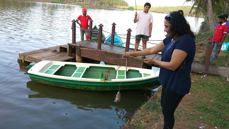 Apartamento The Lalit Resort And Spa Bekal
