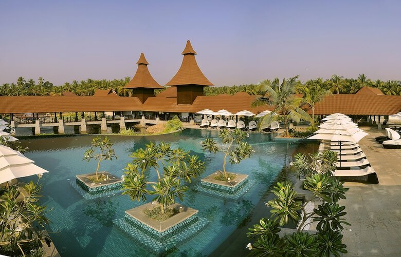 Apartamento The Lalit Resort And Spa Bekal
