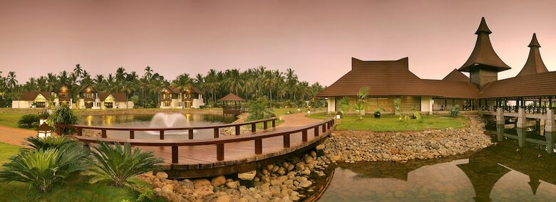 Apartamento The Lalit Resort And Spa Bekal