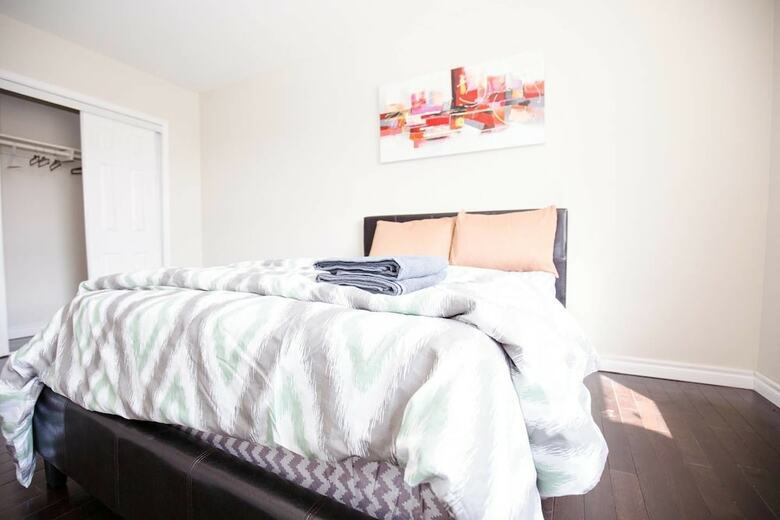 Apartamentos Private & Comfy 2 Bedroom Near Downtown