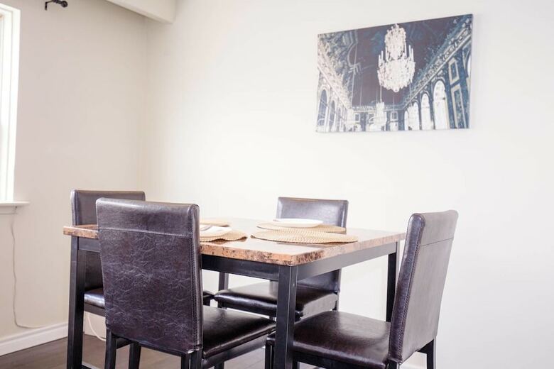 Apartamentos Private & Comfy 2 Bedroom Near Downtown