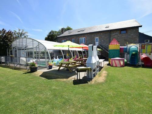 Holiday Home A L Oree Du Bois Bovignygouvy