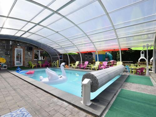 Holiday Home A L Oree Du Bois Bovignygouvy