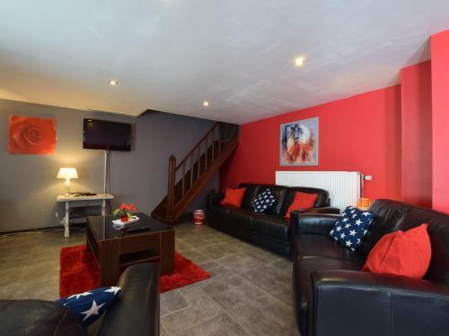 Holiday Home A L Oree Du Bois Bovignygouvy