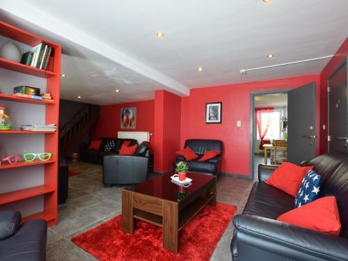 Holiday Home A L Oree Du Bois Bovignygouvy