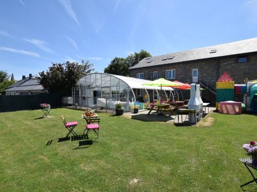 Holiday Home A L Oree Du Bois Bovignygouvy