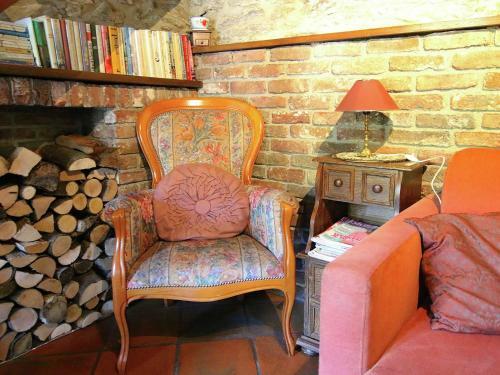 Lodge Holiday Home La Bergerie Baillamont