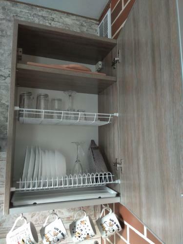 Apartamento Hrushevs'koho