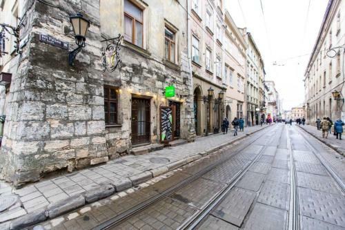 Apartment Ruska 12