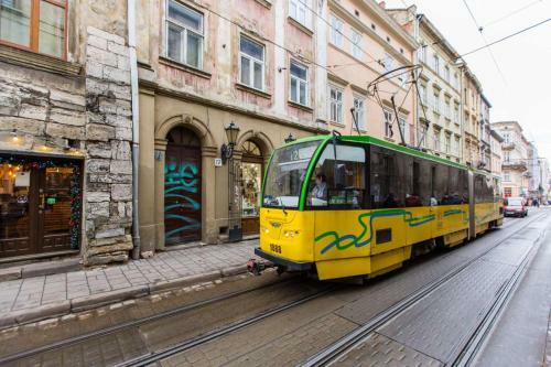 Apartment Ruska 12