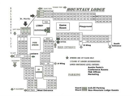 Apartamento 2 Bedroom Condo Unit 304