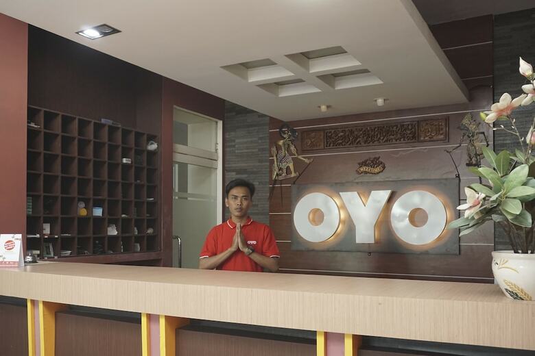 Oyo 441 Namira Hotel Syariah