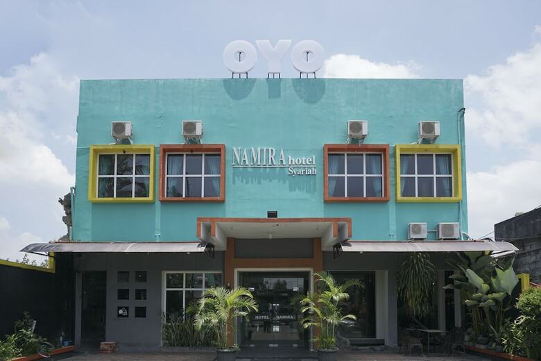 Oyo 441 Namira Hotel Syariah