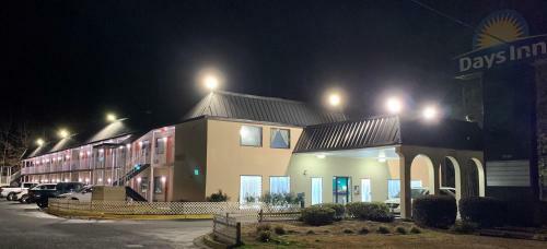 Hotel Days Inn By Wyndham Turbeville
