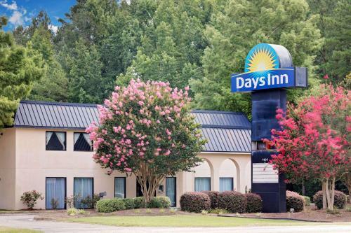 Hotel Days Inn By Wyndham Turbeville
