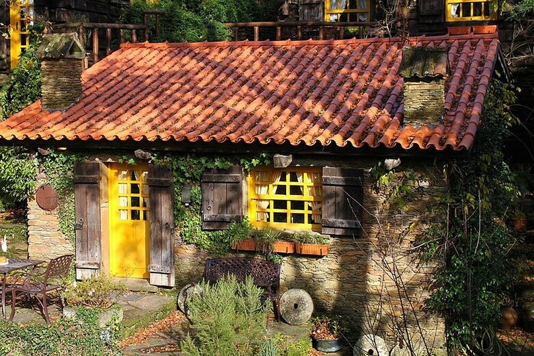 Casas Da Azenha