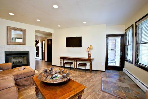 Apartamento Snowmass Ski-in Ski-out Condominiums