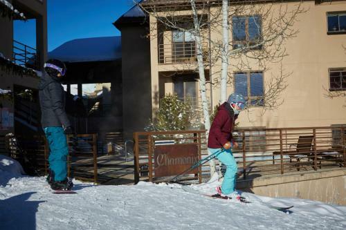 Apartamento Snowmass Ski-in Ski-out Condominiums
