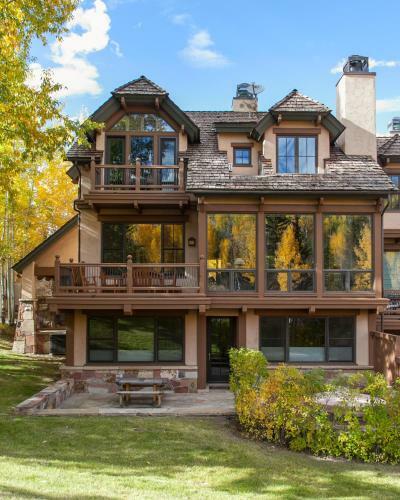 Apartamento Snowmass Ski-in Ski-out Condominiums