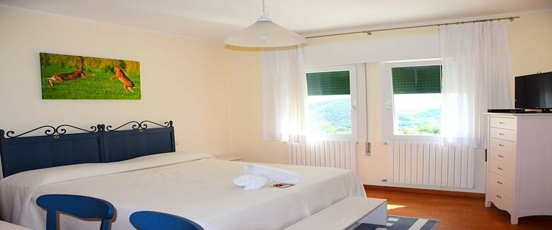 Fattoria Busa Dell'oro B&B