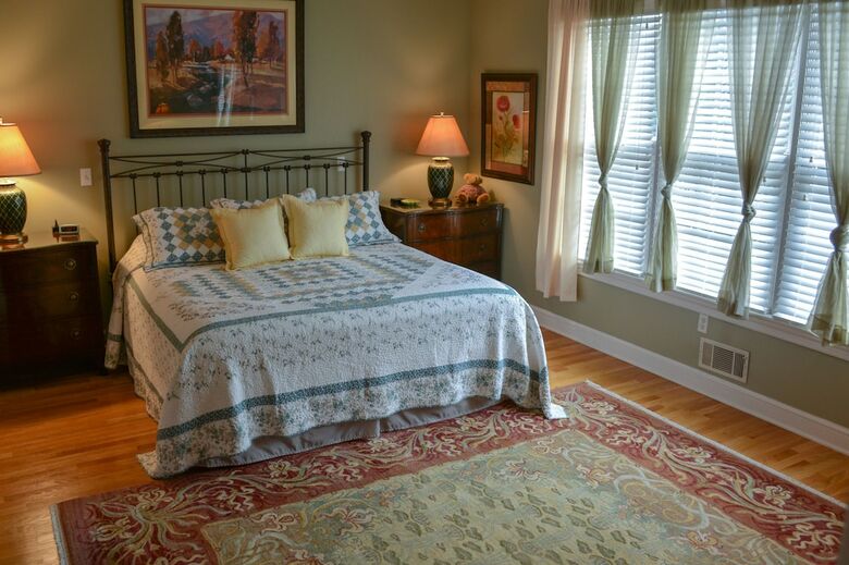 Bed & Breakfast Doone's Inn At Oakmont
