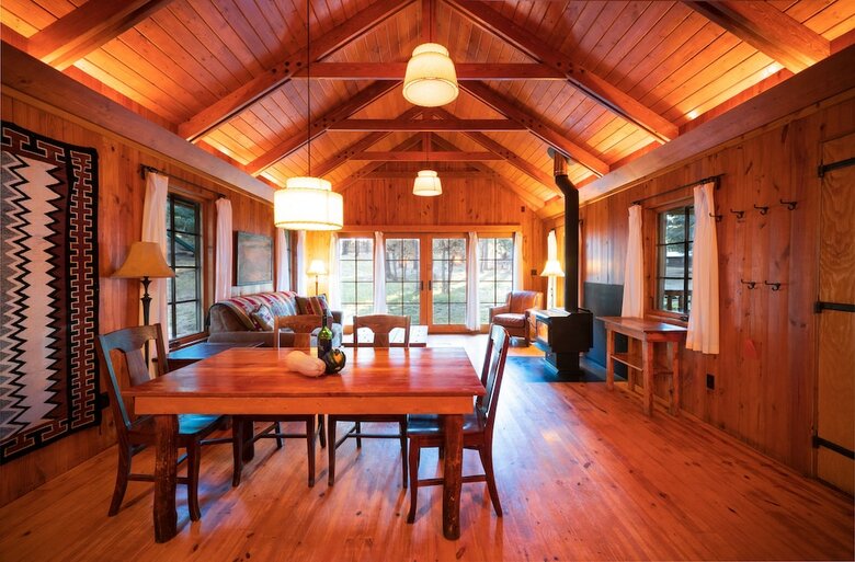 Posada Corkins Lodge