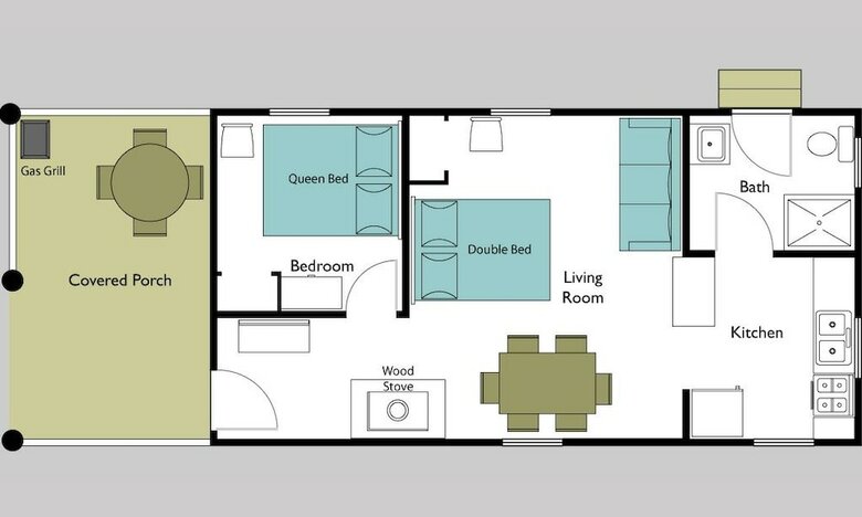 Posada Corkins Lodge