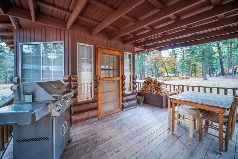 Posada Corkins Lodge