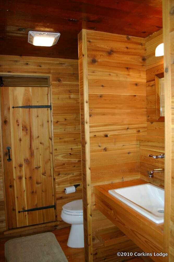 Posada Corkins Lodge