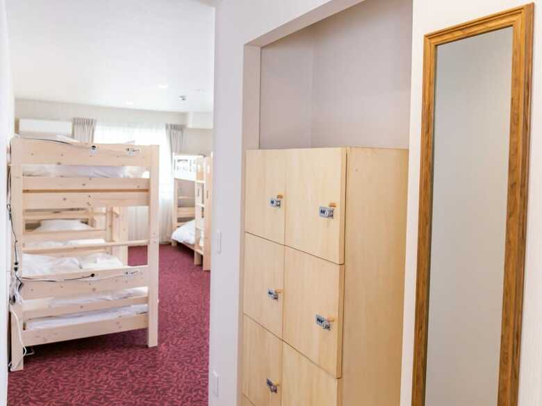 Hostal Jesly Villa Tokyo