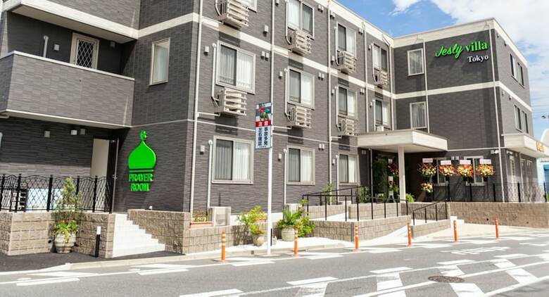Hostal Jesly Villa Tokyo
